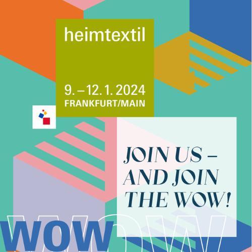 Filtes a Heimtextil 2024